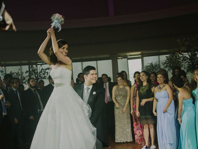 La boda de Pablo y Judit en Monterrey, Nuevo León 99