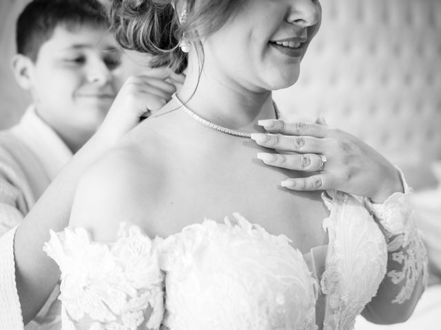 La boda de Jorge y Blanca en Hermosillo, Sonora 9