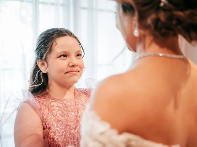 La boda de Jorge y Blanca en Hermosillo, Sonora 11