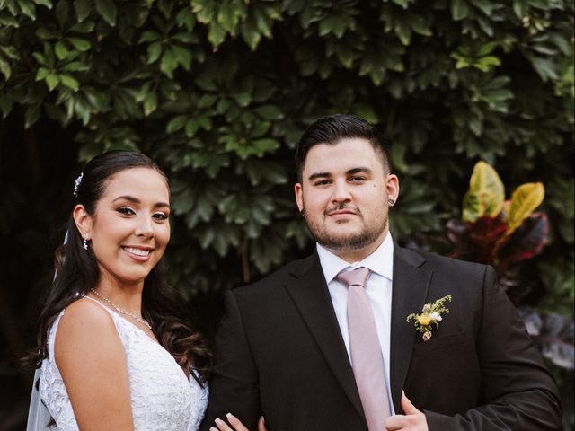 La boda de Arturo y Sharon en Guadalajara, Jalisco 15