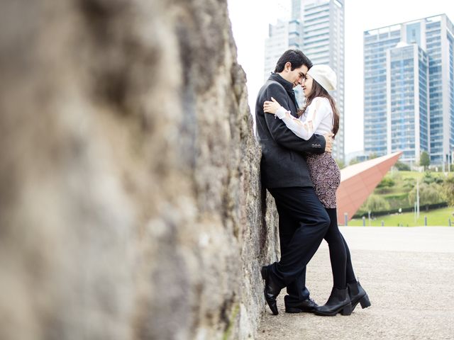 La boda de Luis y Nathaly en Naucalpan, Estado México 3