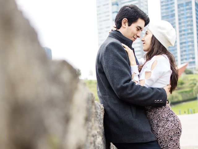 La boda de Luis y Nathaly en Naucalpan, Estado México 2