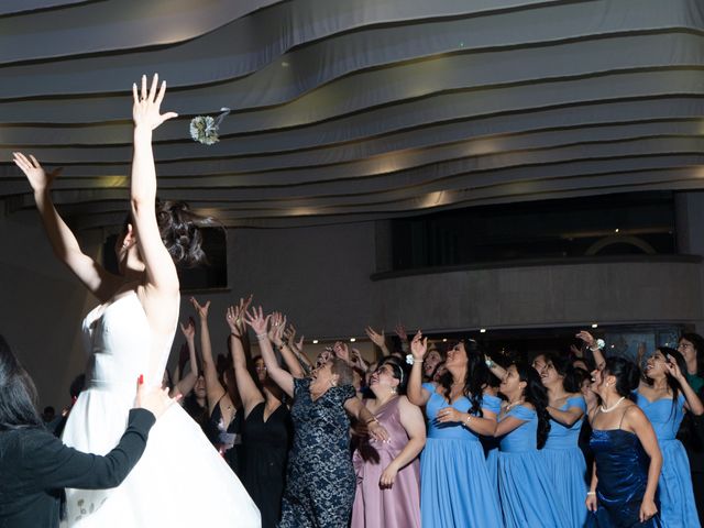 La boda de Luis y Nathaly en Naucalpan, Estado México 26