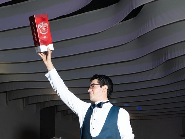 La boda de Luis y Nathaly en Naucalpan, Estado México 30