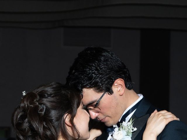La boda de Luis y Nathaly en Naucalpan, Estado México 35