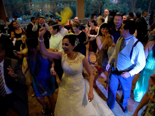 La boda de Manuel y María del Rocío en Naucalpan, Estado México 7