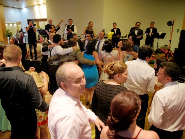 La boda de Manuel y María del Rocío en Naucalpan, Estado México 8