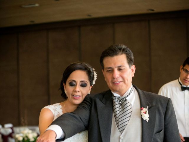 La boda de Manuel y María del Rocío en Naucalpan, Estado México 10