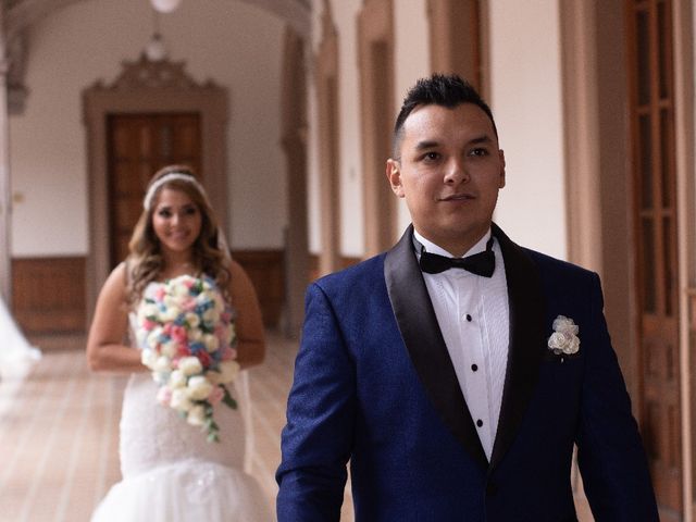 La boda de Erick y Prys en Monterrey, Nuevo León 2