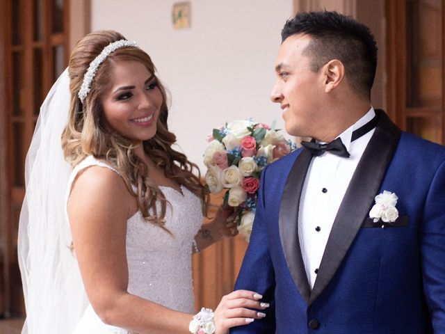La boda de Erick y Prys en Monterrey, Nuevo León 3