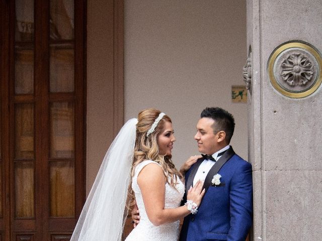La boda de Erick y Prys en Monterrey, Nuevo León 1