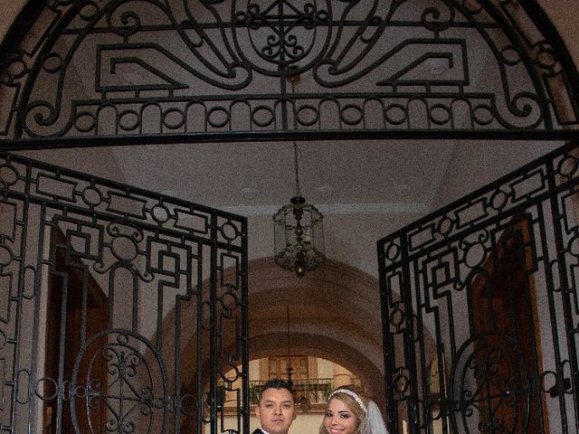 La boda de Erick y Prys en Monterrey, Nuevo León 5