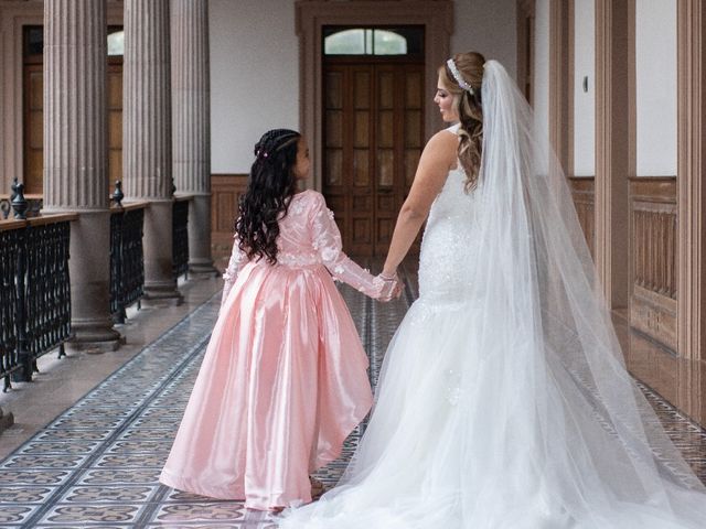 La boda de Erick y Prys en Monterrey, Nuevo León 7