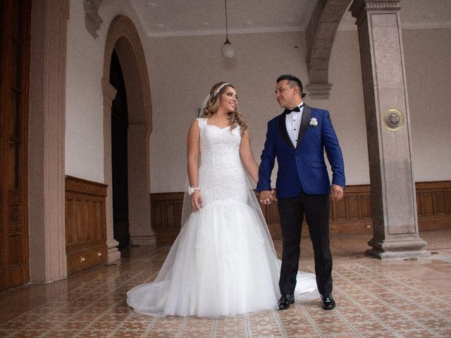 La boda de Erick y Prys en Monterrey, Nuevo León 9