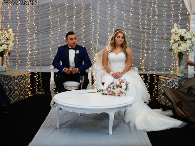 La boda de Erick y Prys en Monterrey, Nuevo León 10