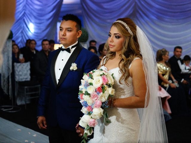 La boda de Erick y Prys en Monterrey, Nuevo León 13