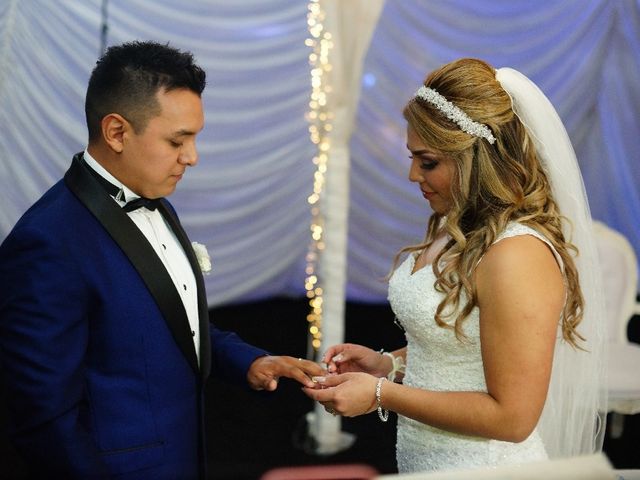 La boda de Erick y Prys en Monterrey, Nuevo León 15