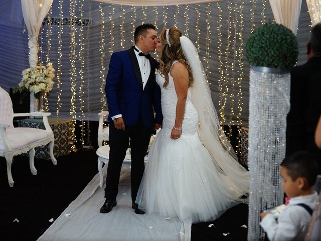 La boda de Erick y Prys en Monterrey, Nuevo León 16