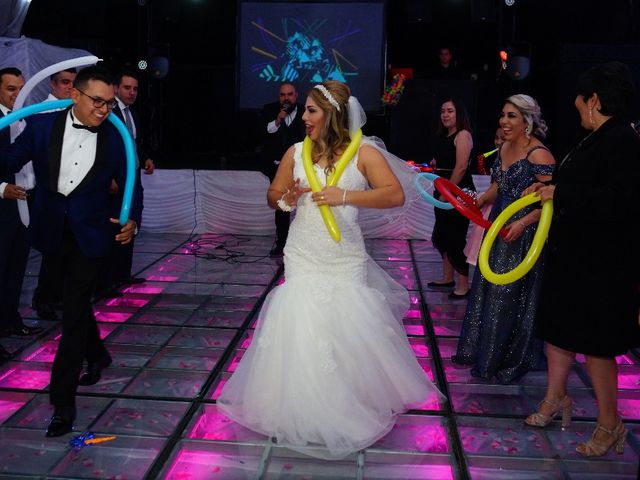 La boda de Erick y Prys en Monterrey, Nuevo León 23