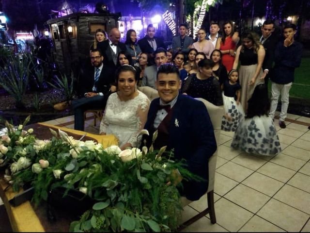 La boda de Anahí  y Donovan  en Guadalajara, Jalisco 13