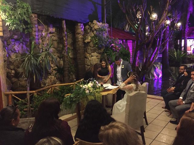 La boda de Anahí  y Donovan  en Guadalajara, Jalisco 17