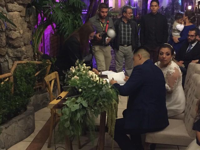 La boda de Anahí  y Donovan  en Guadalajara, Jalisco 24