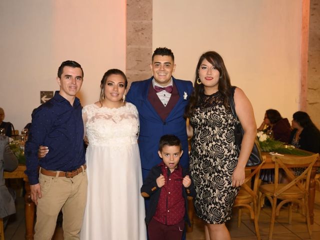 La boda de Anahí  y Donovan  en Guadalajara, Jalisco 53