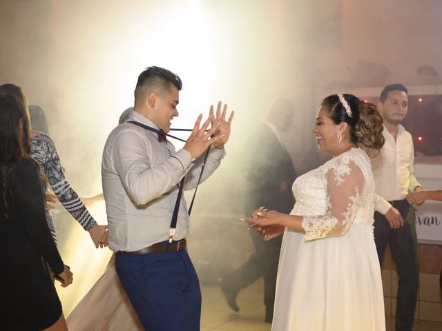 La boda de Anahí  y Donovan  en Guadalajara, Jalisco 54