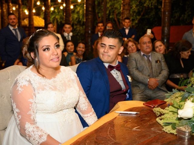 La boda de Anahí  y Donovan  en Guadalajara, Jalisco 60