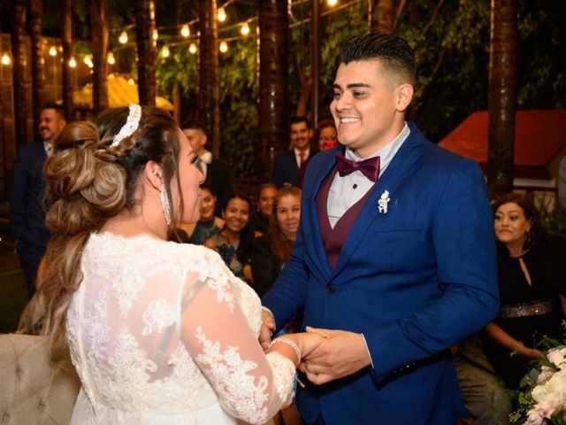 La boda de Anahí  y Donovan  en Guadalajara, Jalisco 63