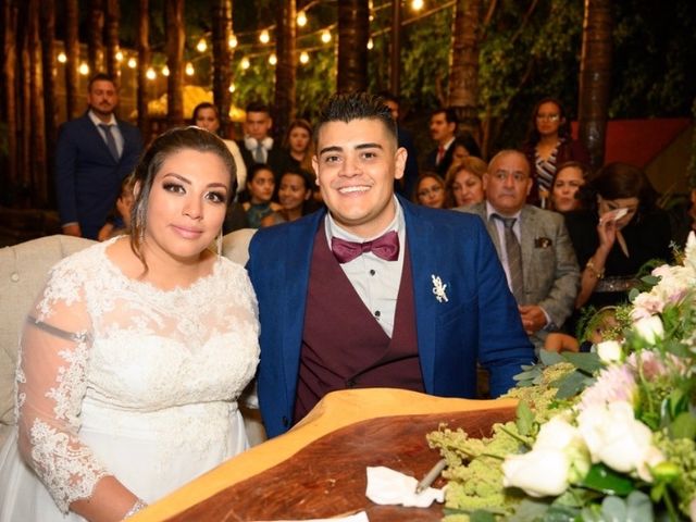 La boda de Anahí  y Donovan  en Guadalajara, Jalisco 66