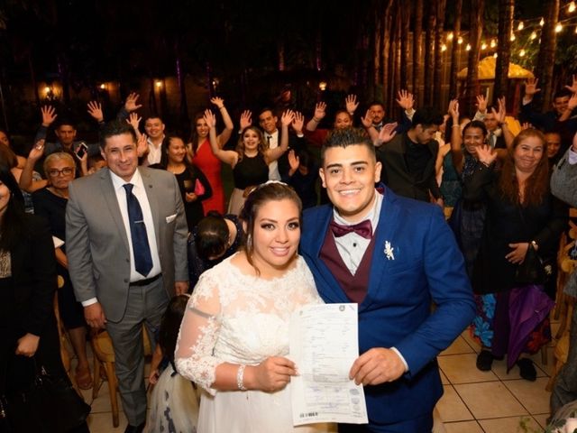 La boda de Anahí  y Donovan  en Guadalajara, Jalisco 68