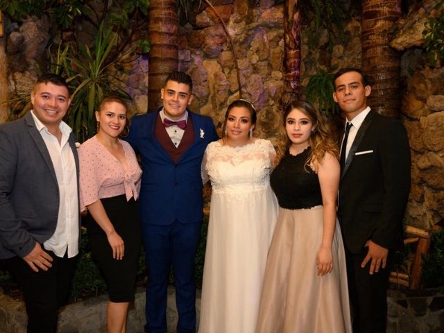 La boda de Anahí  y Donovan  en Guadalajara, Jalisco 70