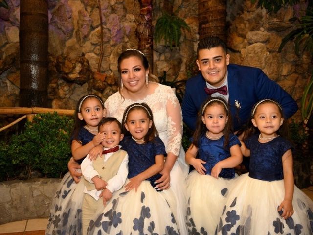 La boda de Anahí  y Donovan  en Guadalajara, Jalisco 72