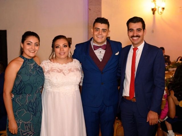 La boda de Anahí  y Donovan  en Guadalajara, Jalisco 77