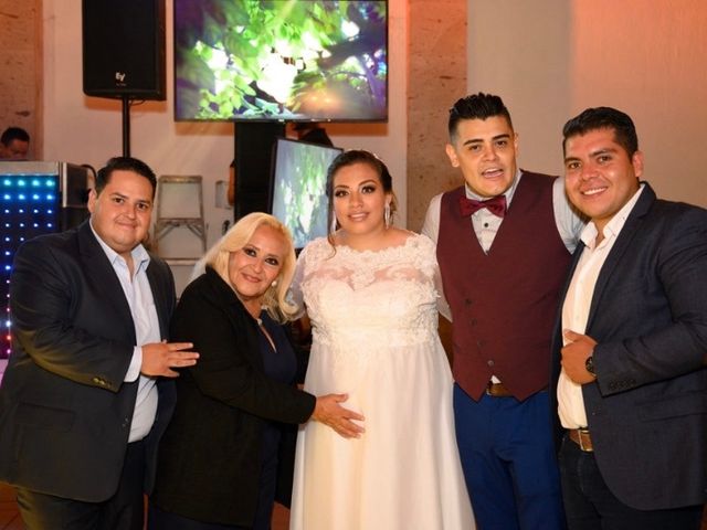 La boda de Anahí  y Donovan  en Guadalajara, Jalisco 81
