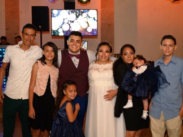 La boda de Anahí  y Donovan  en Guadalajara, Jalisco 83