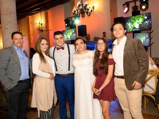 La boda de Anahí  y Donovan  en Guadalajara, Jalisco 84