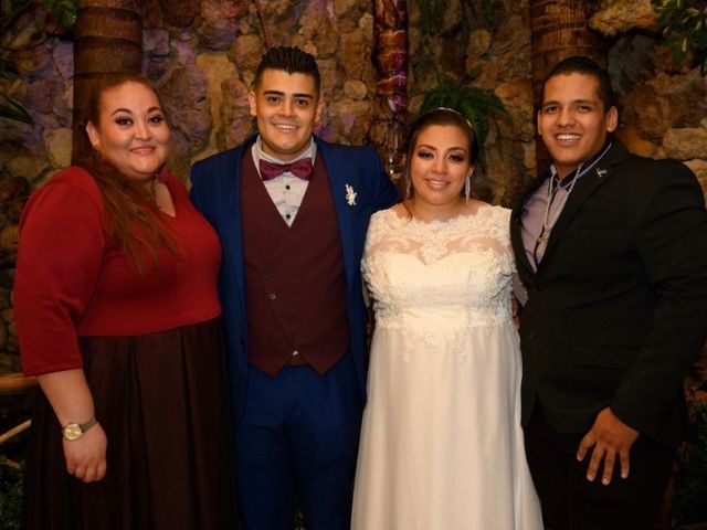 La boda de Anahí  y Donovan  en Guadalajara, Jalisco 99
