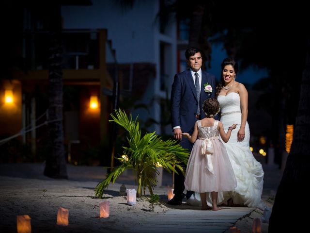 La boda de Julio y Monica en Cozumel, Quintana Roo 4