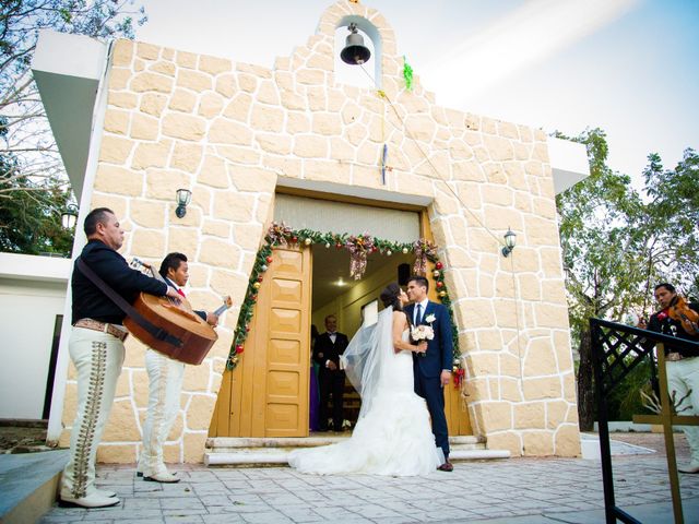 La boda de Julio y Monica en Cozumel, Quintana Roo 25