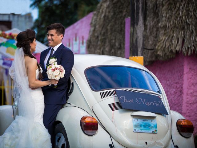 La boda de Julio y Monica en Cozumel, Quintana Roo 26