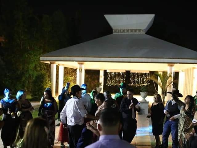 La boda de Cristian  y Verónica  en Saltillo, Coahuila 5