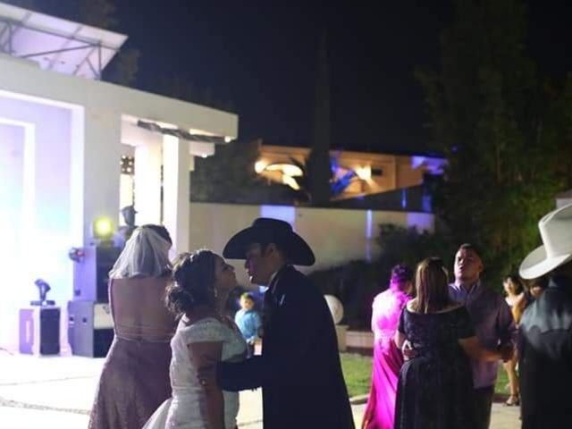 La boda de Cristian  y Verónica  en Saltillo, Coahuila 6
