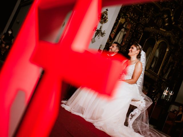 La boda de Eduardo y Daniela en Orizaba, Veracruz 31