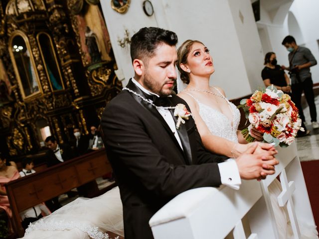 La boda de Eduardo y Daniela en Orizaba, Veracruz 32