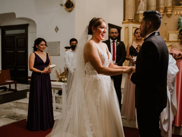 La boda de Eduardo y Daniela en Orizaba, Veracruz 36