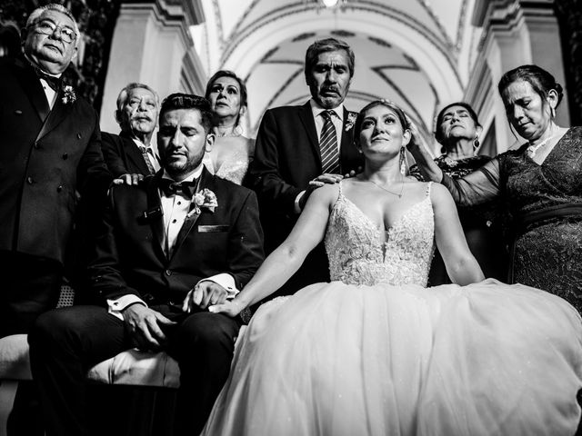 La boda de Eduardo y Daniela en Orizaba, Veracruz 38
