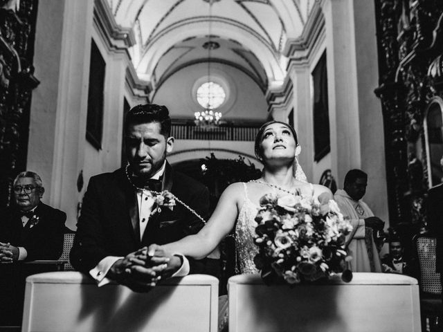 La boda de Eduardo y Daniela en Orizaba, Veracruz 41