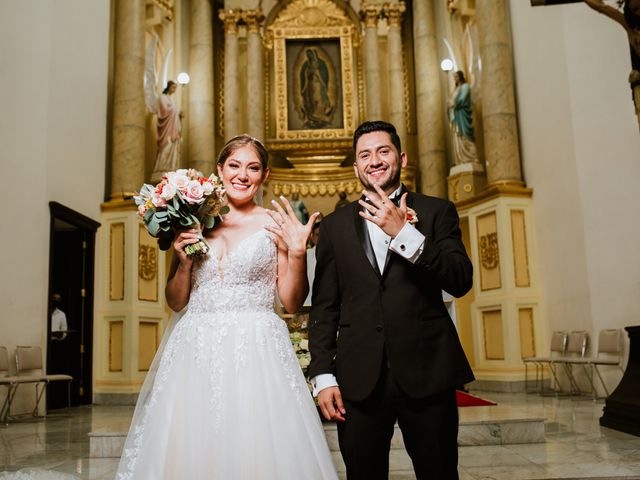 La boda de Eduardo y Daniela en Orizaba, Veracruz 43